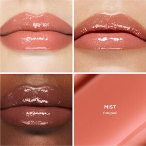 Hourglass Mist Lip Gloss - Soft Pink